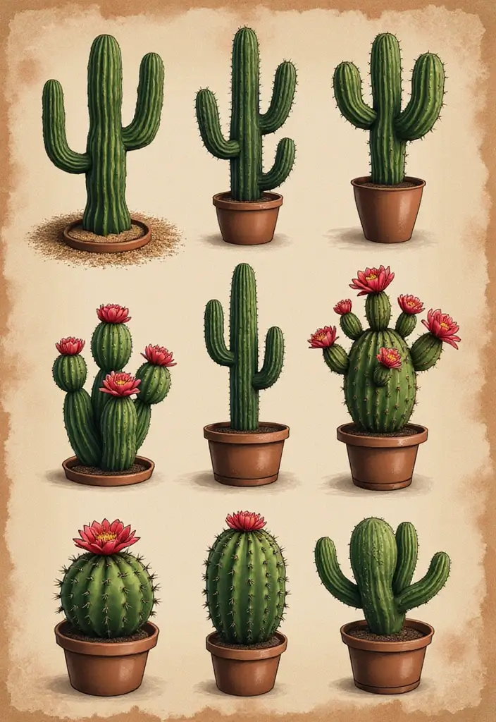 50 Cactus Tattoo Ideas with Minimalist and Symbolic Styles 51 50 Cactus Tattoo Ideas with Minimalist and Symbolic Styles - Conclusion