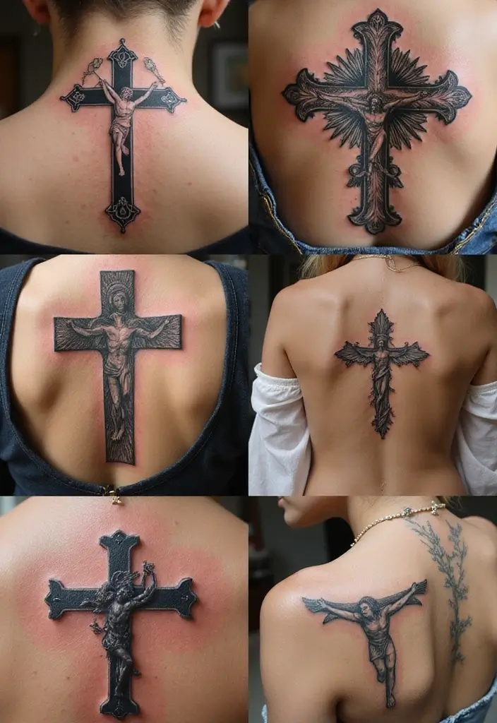 50 Christian Back Tattoos with Meaningful and Powerful Designs - Conclusion