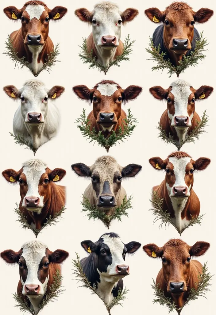 50 Cow Tattoo Designs with Fun and Unique Symbolism - Conclusion