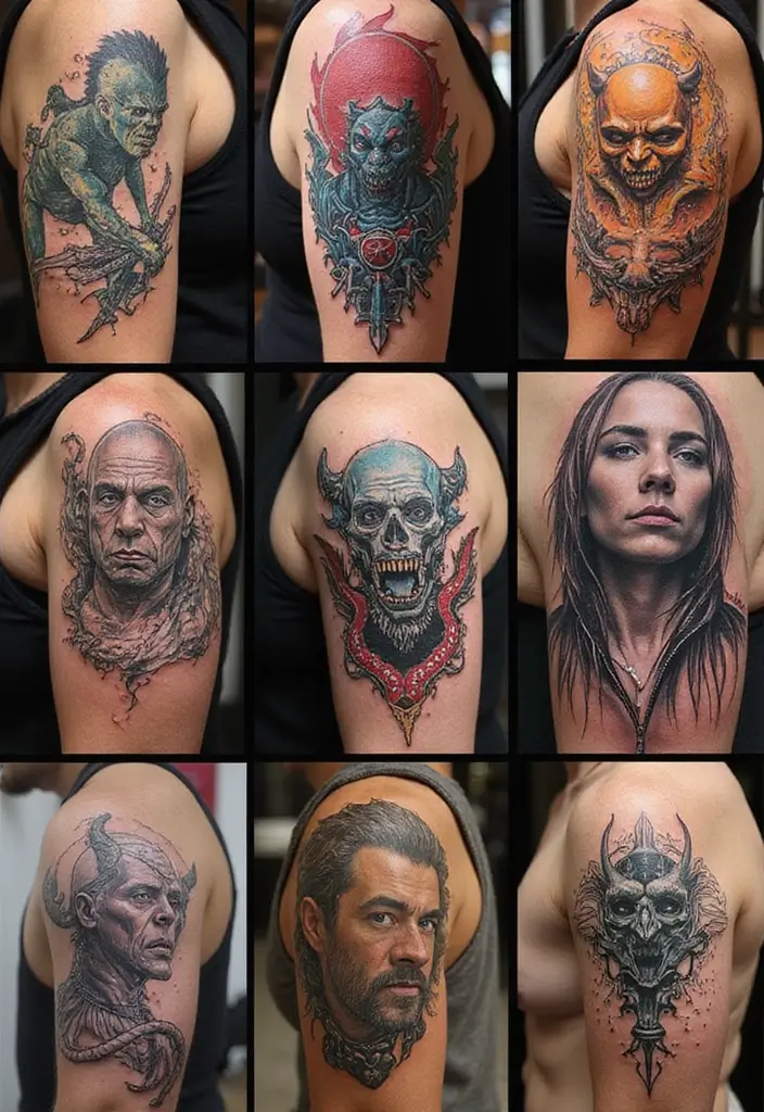 50 Stunning Demon Slayer Tattoo Ideas for Anime Fans - Conclusion