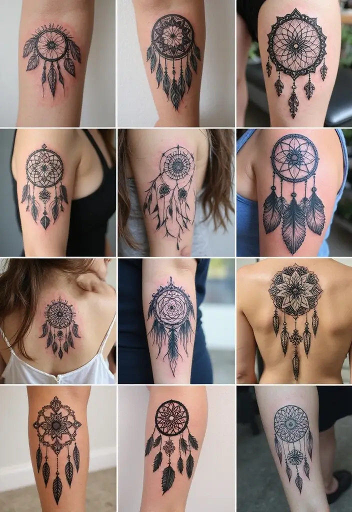 50 Dreamcatcher Tattoo Ideas with Cultural Symbolism 51 50 Dreamcatcher Tattoo Ideas with Cultural Symbolism - Conclusion