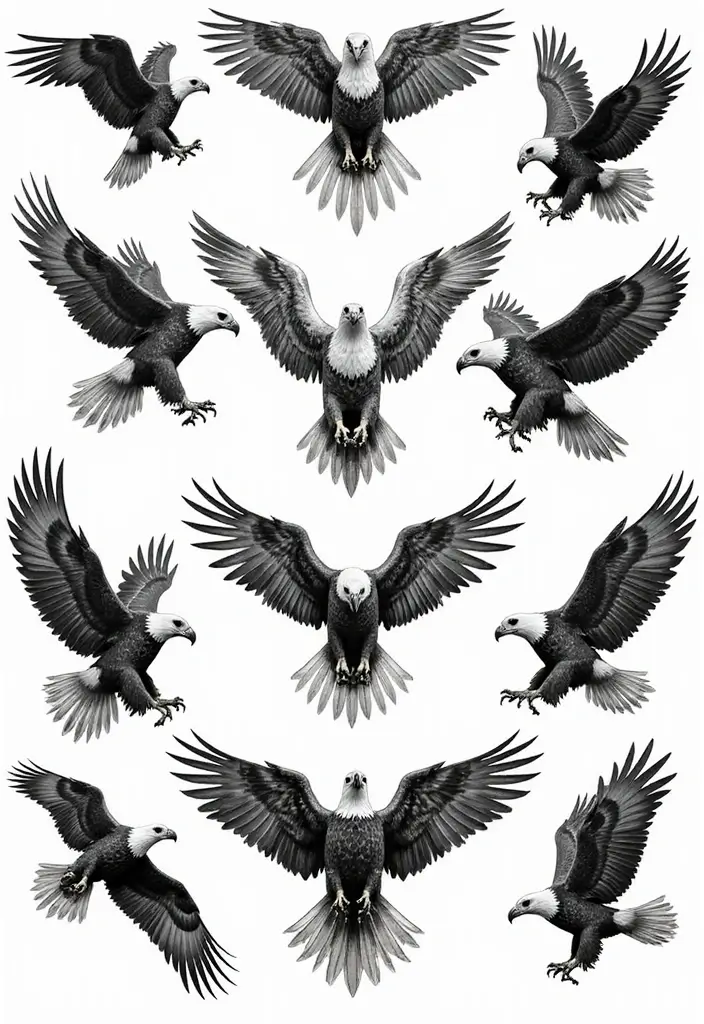 50 Eagle Tattoo Meaning Ideas and Symbolic Designs 51 50 Eagle Tattoo Meaning Ideas and Symbolic Designs - Conclusion