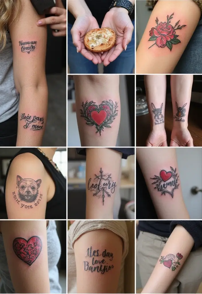 50 Family Tattoo Ideas to Celebrate Love and Connection 51 50 Family Tattoo Ideas to Celebrate Love and Connection - Conclusion