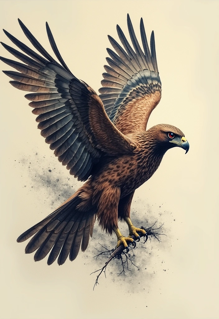 50 Hawk Tattoo Meaning Designs and Symbolism You Should Know 51 50 Hawk Tattoo Meaning Designs and Symbolism You Should Know - Conclusion