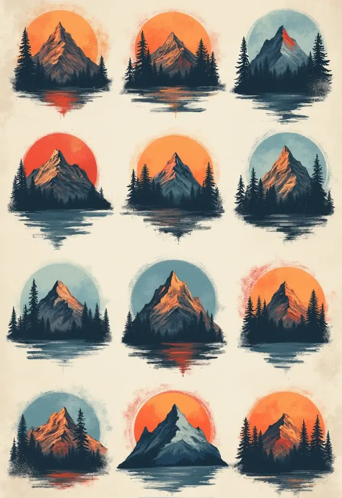 50 Mountain Tattoo Ideas with Powerful and Minimalist Designs 51 50 Mountain Tattoo Ideas with Powerful and Minimalist Designs - Conclusion