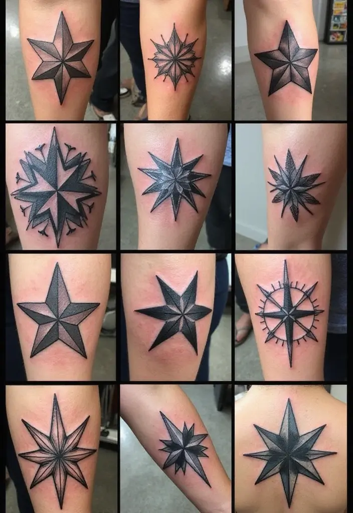 50 Nautical Star Tattoo Meaning Facts and Inspirations 51 50 Nautical Star Tattoo Meaning Facts and Inspirations - Conclusion