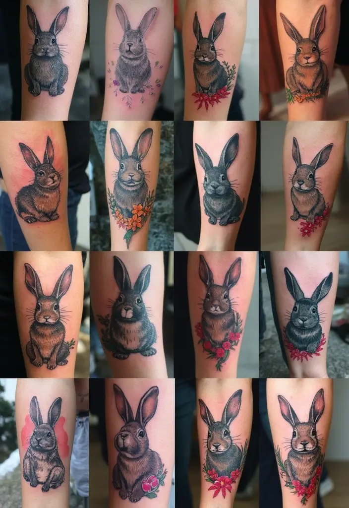 50 Rabbit Tattoo Meaning Inspirations and Cultural Symbolism - Conclusion
