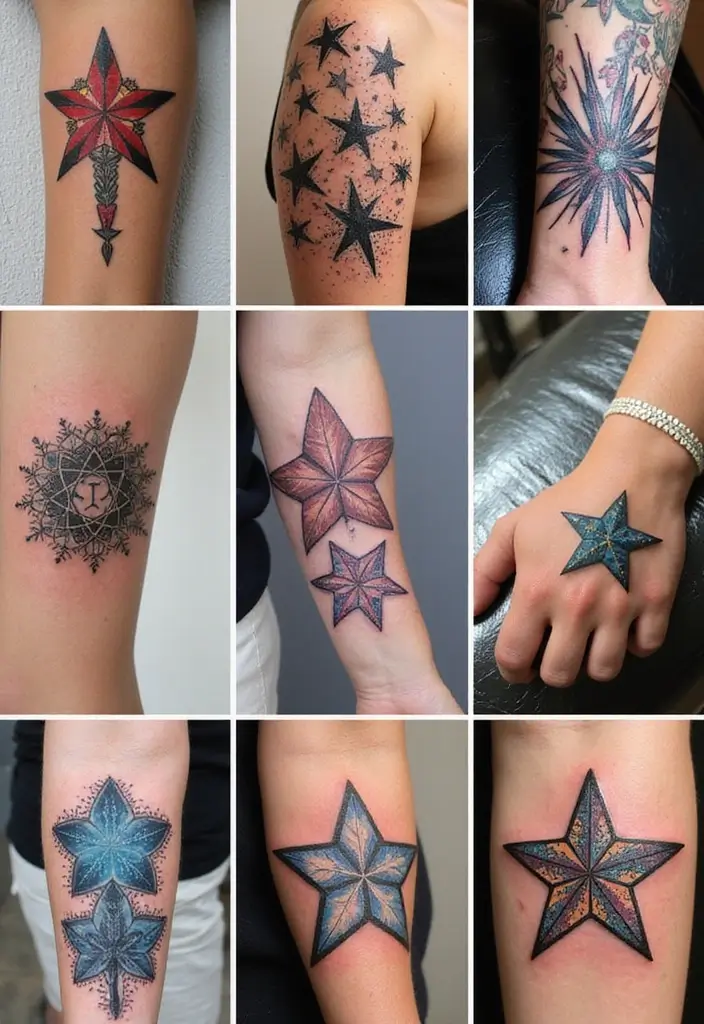 50 Star Tattoo Meaning Ideas and Symbolism Explained! - Conclusion