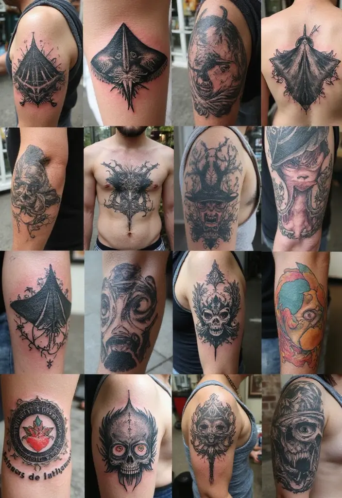 50 Stingray Tattoo Designs and Their Symbolic Meanings - Conclusion