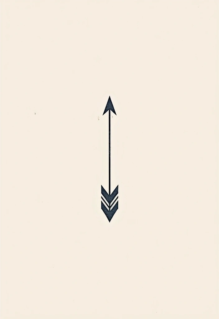 30 Symbolism of Arrow Tattoo Ideas You Should Know 5 30 Symbolism of Arrow Tattoo Ideas You Should Know - 5. Minimalist Arrow
