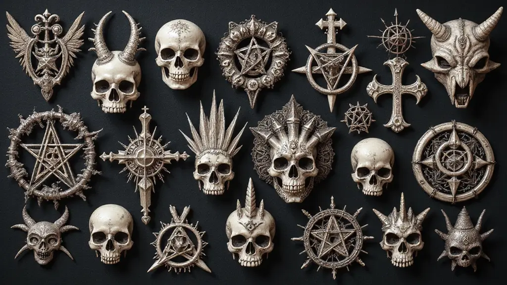 30 Unique 666 Tattoo Designs and Their Dark Meanings