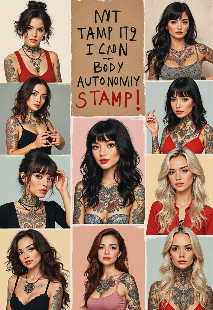 50 Tramp Stamp Meaning Facts and Designs You Should Know 6 50 Tramp Stamp Meaning Facts and Designs You Should Know - 6. The Debate Around Feminism and Tramp Stamps
