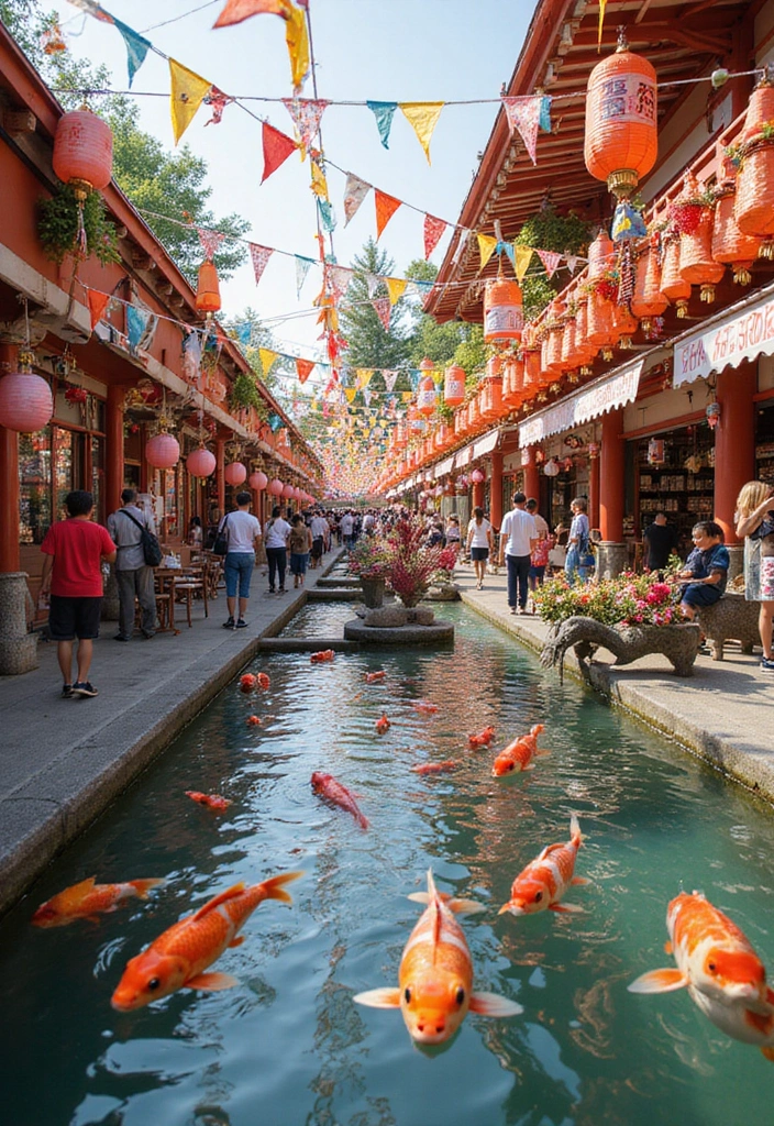 30 Red Koi Fish Meaning Ideas and Symbolism Explained 7 30 Red Koi Fish Meaning Ideas and Symbolism Explained - 7. Cultural Significance in Japan