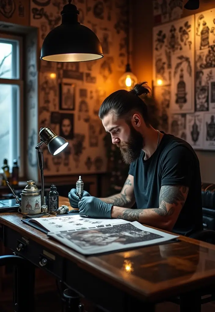 50 Tramp Stamp Meaning Facts and Designs You Should Know 7 50 Tramp Stamp Meaning Facts and Designs You Should Know - 7. Choosing the Right Tattoo Artist