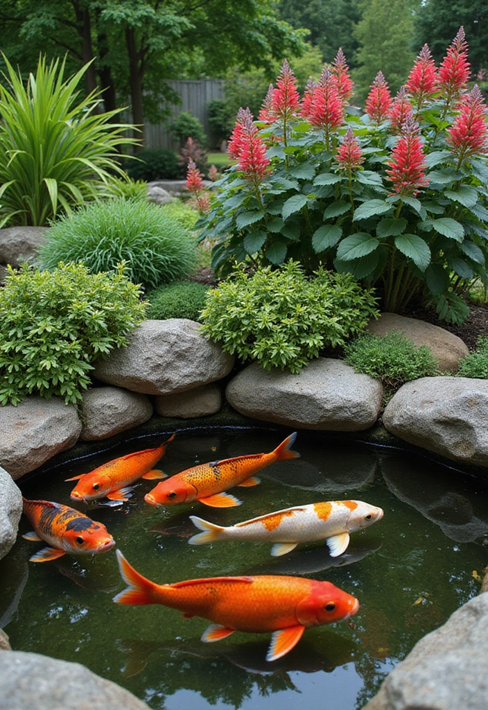 30 Red Koi Fish Meaning Ideas and Symbolism Explained 8 30 Red Koi Fish Meaning Ideas and Symbolism Explained - 8. The Aesthetic Appeal