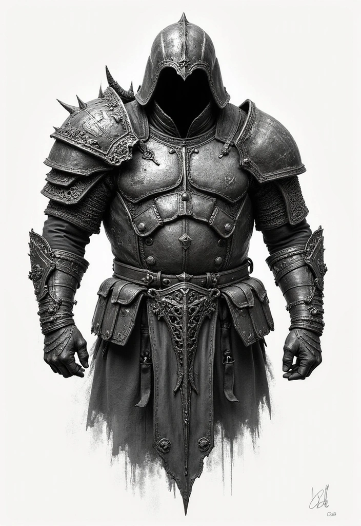50 Berserk Tattoo Ideas Inspired by the Iconic Manga 9 50 Berserk Tattoo Ideas Inspired by the Iconic Manga - 9. The Berserker Armor