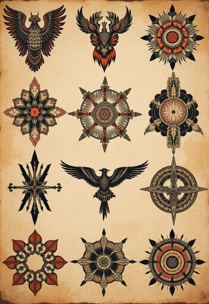 50 Tramp Stamp Meaning Facts and Designs You Should Know 9 50 Tramp Stamp Meaning Facts and Designs You Should Know - 9. Cultural Influences on Tramp Stamp Designs