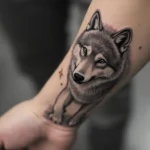 What Does a Wolf Tattoo Symbolize? 7 Powerful Meanings Behind This Popular Design