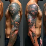 50 Black Flag Tattoo Meaning Inspirations and Symbolism