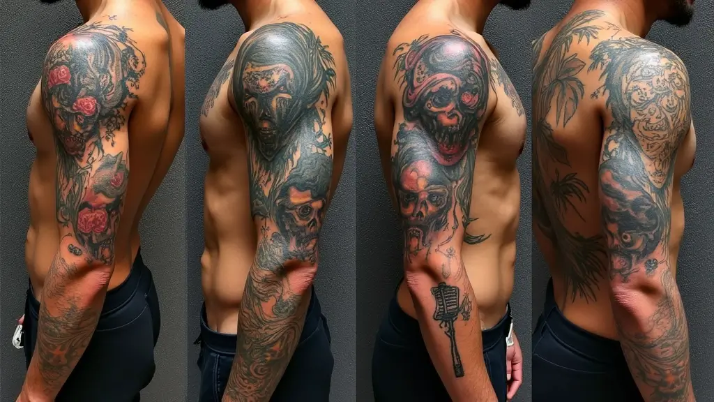50 Black Flag Tattoo Meaning Inspirations and Symbolism