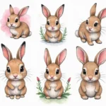 50 Bunny Tattoo Meaning Inspirations for Cute and Creative Designs