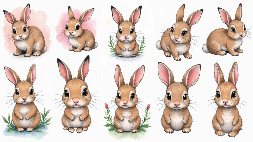 50 Bunny Tattoo Meaning Inspirations for Cute and Creative Designs