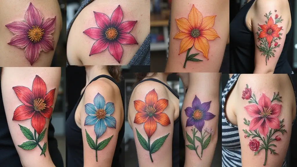 50 Stargazer Lily Tattoos with Elegant and Symbolic Designs