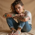 50 California Poppy Tattoo Ideas with Symbolism and Beauty