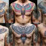 50 Best Chest Tattoo Ideas for Men and Women in 2025