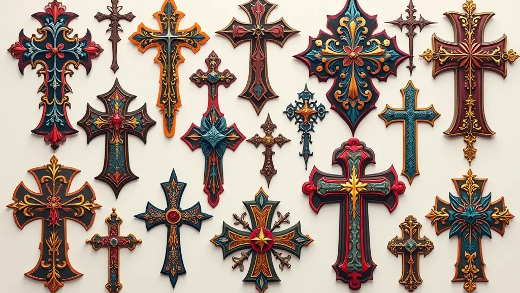 50 Cross Tattoo Meaning Inspirations and Symbolism Explained