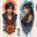 50 Stunning Demon Slayer Tattoo Ideas for Anime Fans