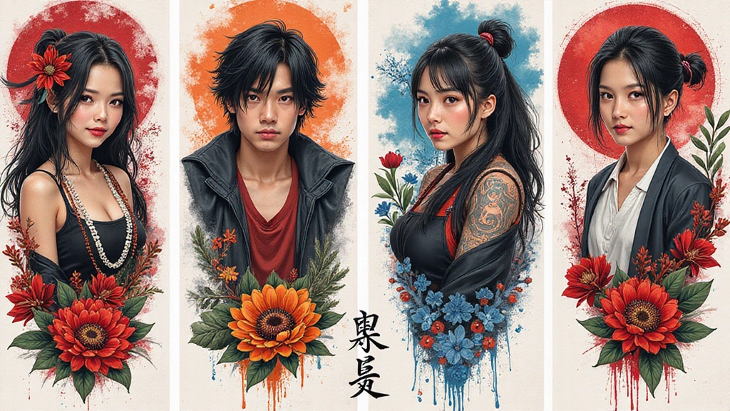 50 Stunning Demon Slayer Tattoo Ideas for Anime Fans