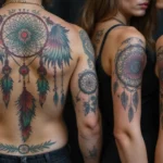 50 Dreamcatcher Tattoo Ideas with Cultural Symbolism