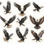 50 Eagle Tattoo Meaning Ideas and Symbolic Designs