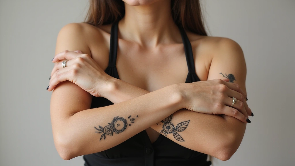 30 Elbow Tattoo Designs with Unique and Eye Catching Styles
