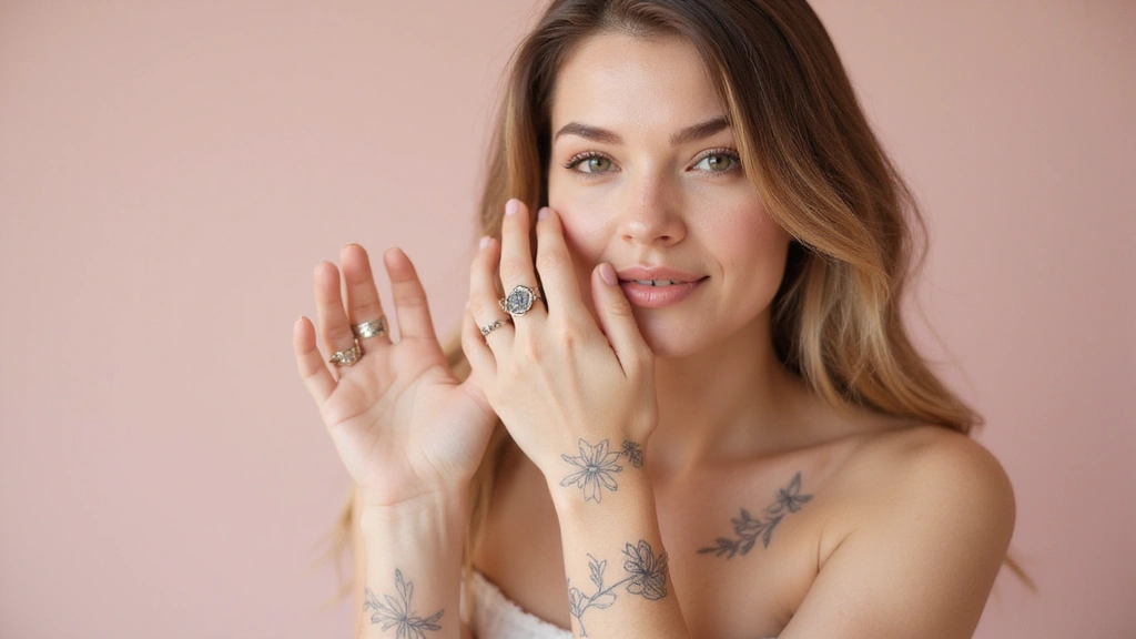 30 Elegant Hand Tattoos for a Chic and Bold Look