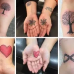 50 Family Tattoo Ideas to Celebrate Love and Connection