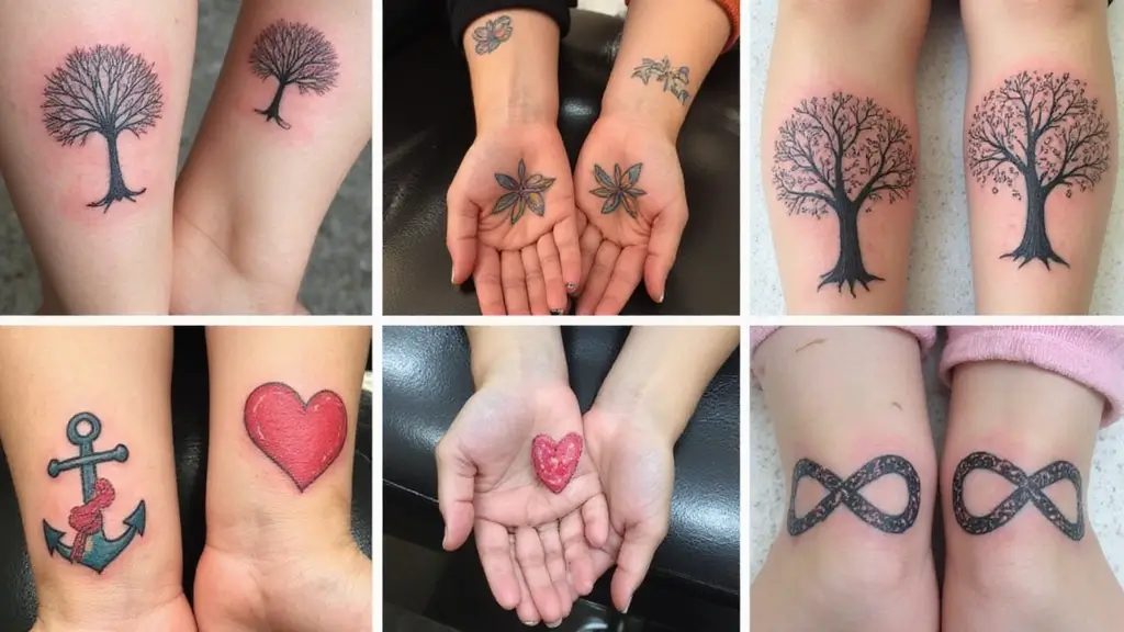 50 Family Tattoo Ideas to Celebrate Love and Connection