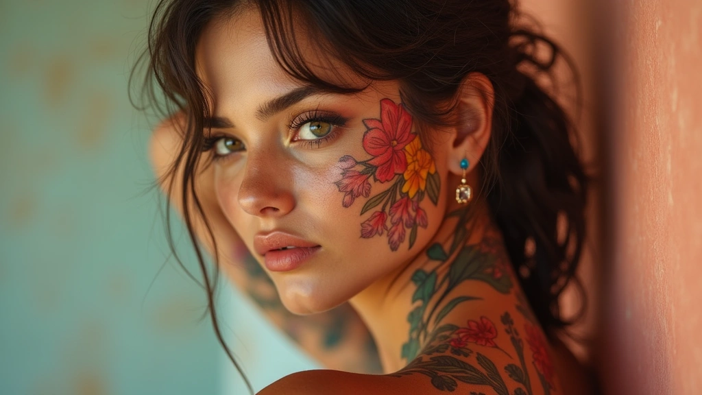 30 Flower Nipple Tattoo Ideas with Creative and Bold Designs
