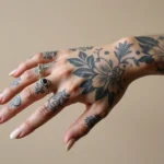 50 Beautiful Hand Tattoos for Women with Unique Design Ideas
