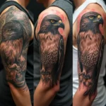 50 Hawk Tattoo Meaning Designs and Symbolism You Should Know