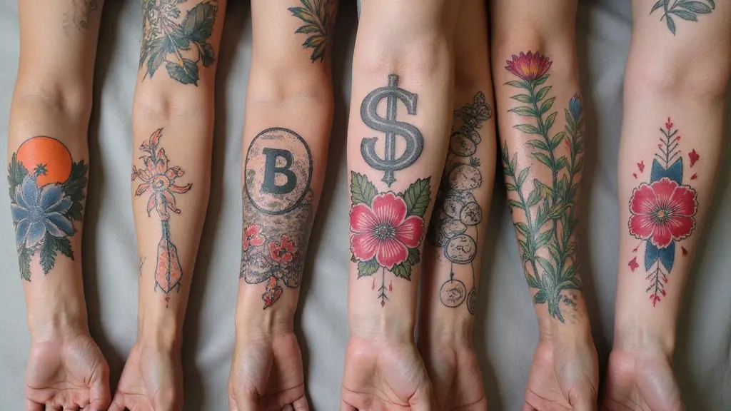 30 Money Tattoo Designs with Symbolism and Creative Styles