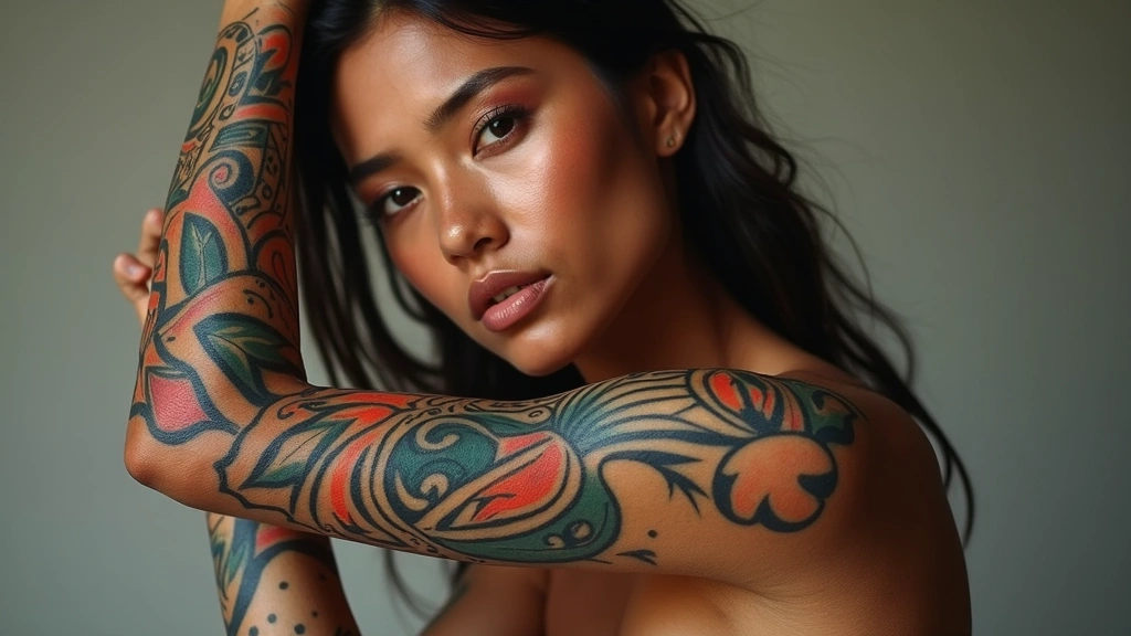 30 Native American Arm Tattoos with Deep Cultural Meaning