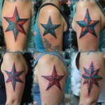 50 Nautical Star Tattoo Meaning Facts and Inspirations