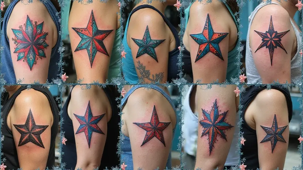 50 Nautical Star Tattoo Meaning Facts and Inspirations