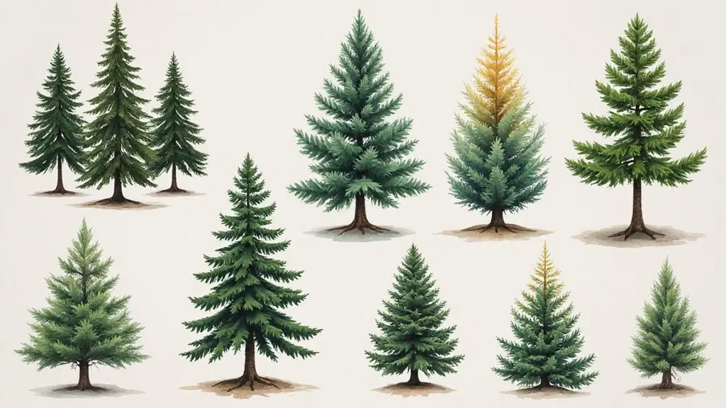 30 Pine Tree Tattoo Ideas with Nature Inspired Symbolism