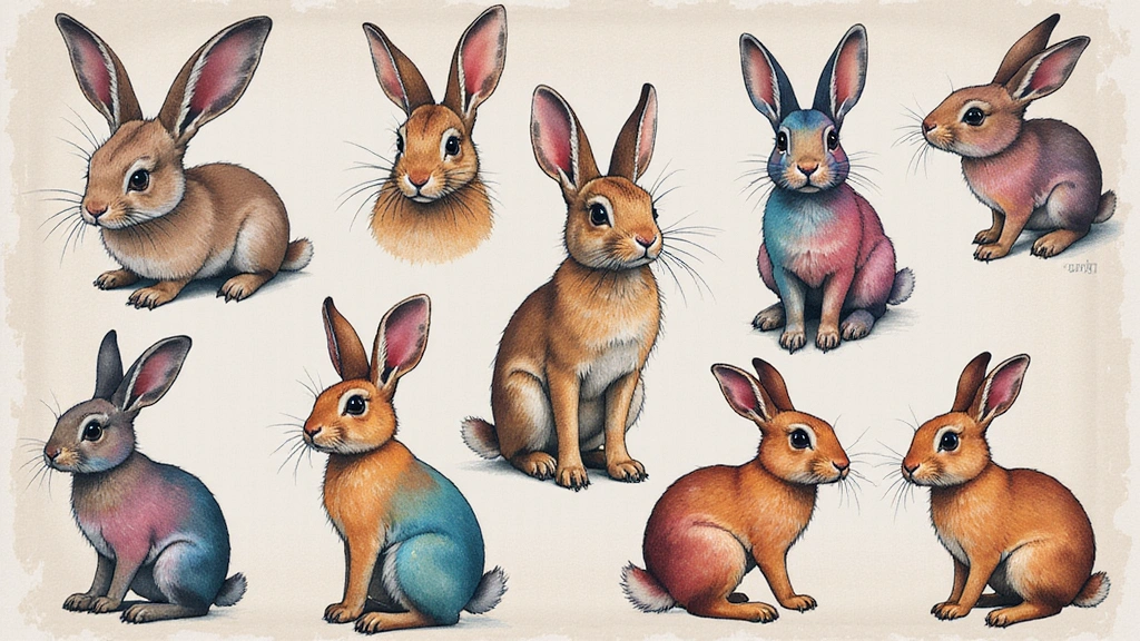 50 Rabbit Tattoo Meaning Inspirations and Cultural Symbolism