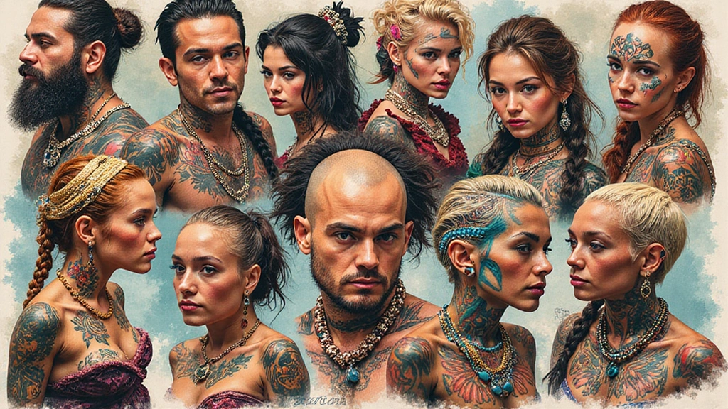 50 Shrunken Head Tattoo Designs for Bold and Edgy Styles