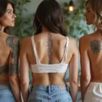 99 Stunning Spine Tattoos for Women to Inspire Your Next Ink