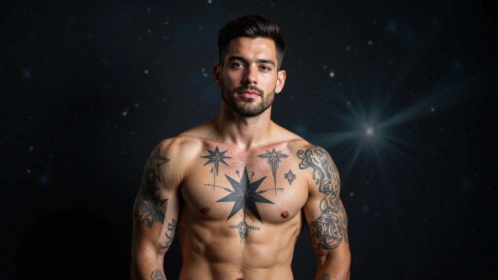 30 Star Tattoos for Men with Bold and Inspiring Ideas